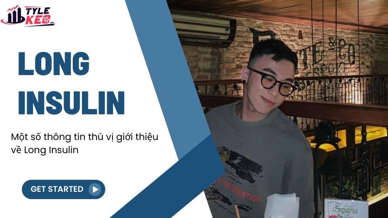 Long Insulin - Người phát triển website stereocentral.tv 1 giới thiệu về Long Insulin