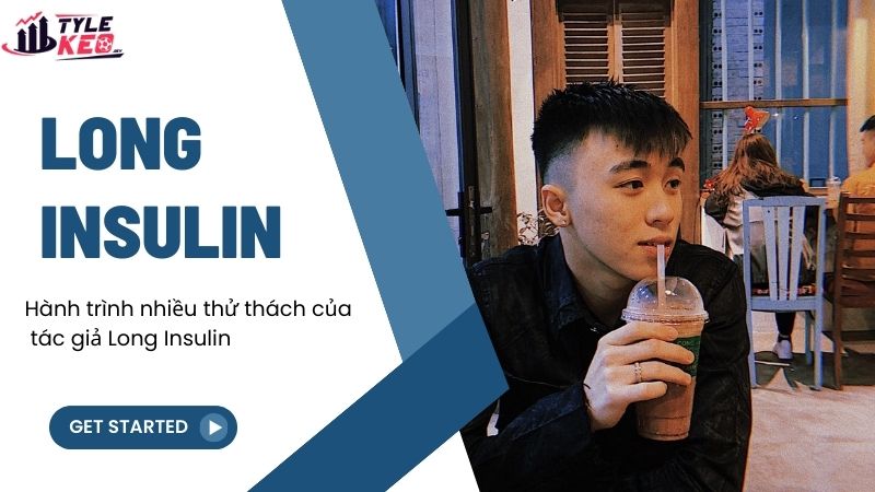 Long Insulin - Người phát triển website stereocentral.tv 3 Hành trình nhiều thử thách của tác giả Long Insulin