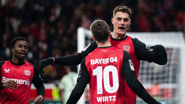 Bayern Munich tiếp Leverkusen ở vòng 1/8 Cúp quốc gia Đức 2 Bayern Munich mở màn chặng đường bảo vệ ngôi vương Cúp quốc gia Đức bằng trận chiến với Leverkusen
